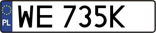 WE735K