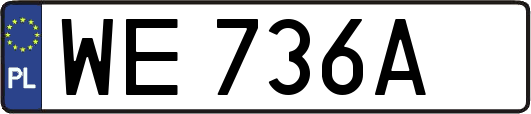 WE736A
