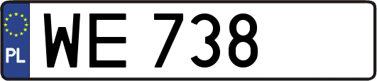 WE738