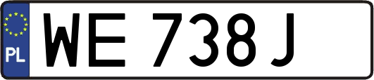 WE738J