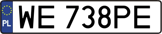 WE738PE