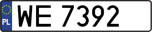 WE7392