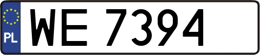 WE7394