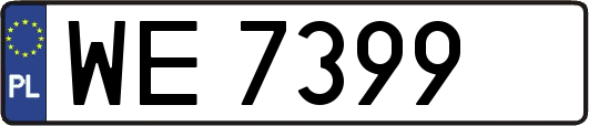WE7399