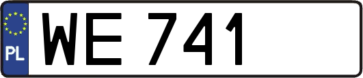 WE741