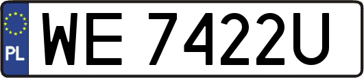 WE7422U