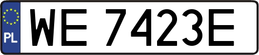 WE7423E