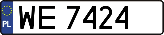 WE7424