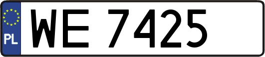 WE7425