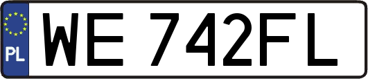 WE742FL