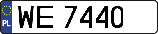 WE7440