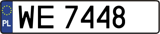 WE7448