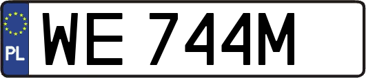 WE744M