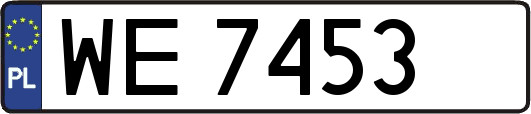 WE7453