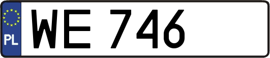 WE746