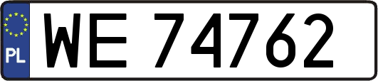 WE74762