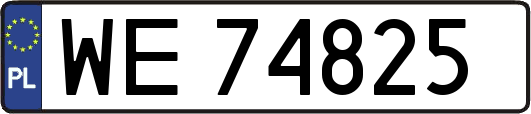 WE74825