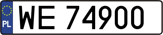 WE74900