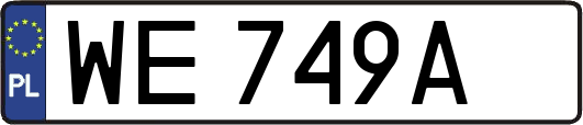 WE749A