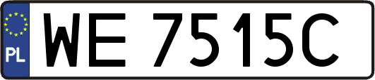 WE7515C