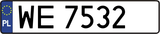 WE7532