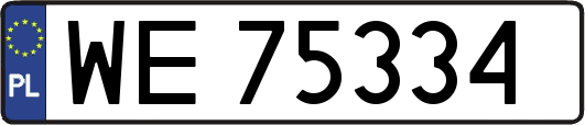 WE75334