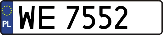 WE7552