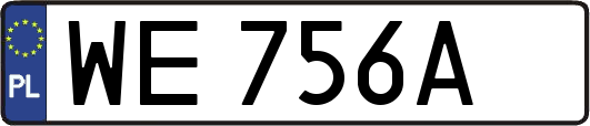 WE756A