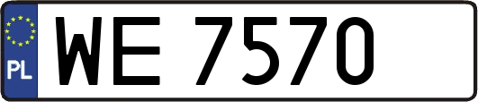 WE7570