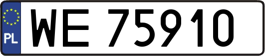 WE75910