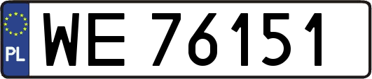 WE76151