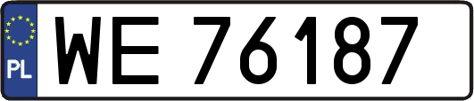 WE76187