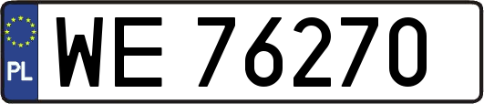 WE76270