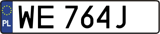 WE764J