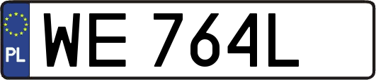 WE764L