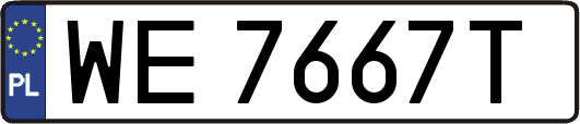 WE7667T