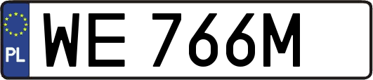 WE766M