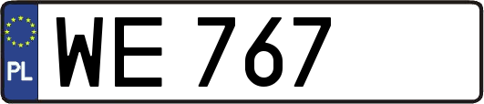 WE767