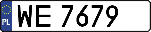WE7679