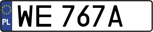 WE767A