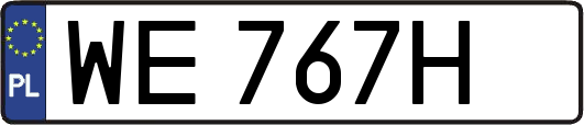 WE767H
