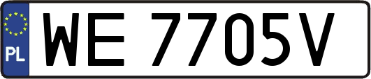 WE7705V