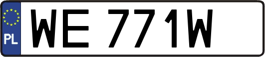 WE771W
