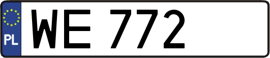 WE772