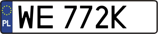WE772K