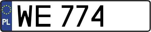 WE774