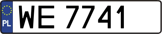 WE7741