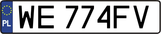 WE774FV