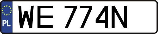 WE774N