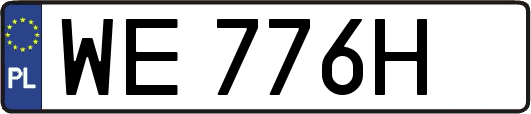 WE776H